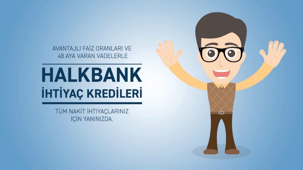 Halkbank Kredi Hesaplama