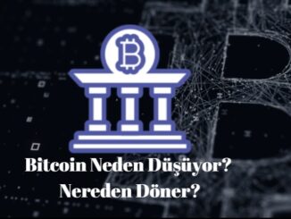 bitcoin neden düşüyor